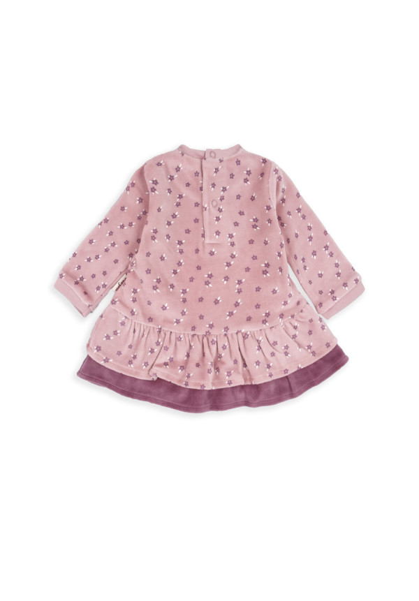 Vestido Malva