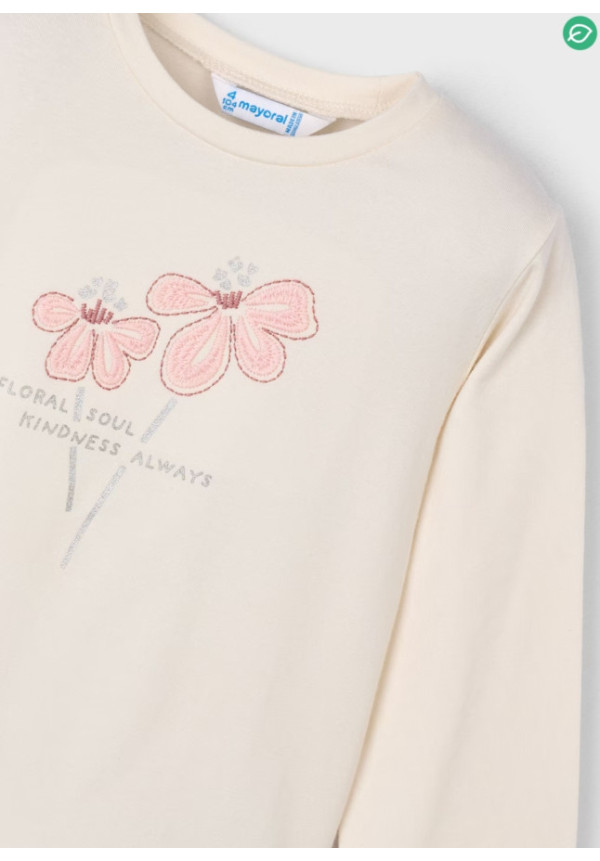 Camiseta M/L Macchiato