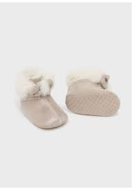 Bota Pelo Nuez
