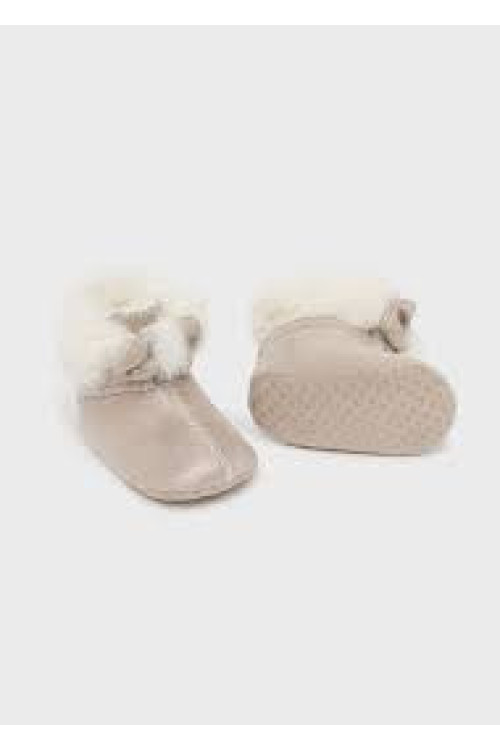 Bota Pelo Nuez