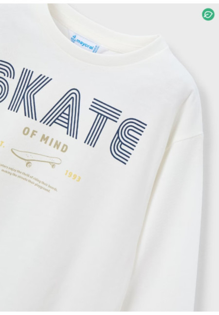 Camiseta M/L Skate