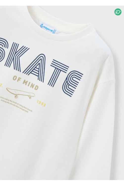 Camiseta M/L Skate