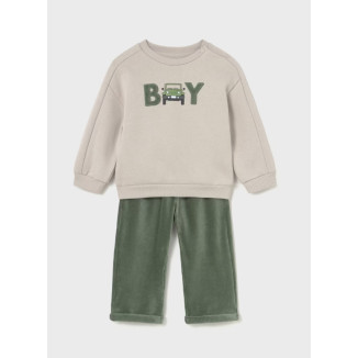 Conjunto 2p Abeto Conjunto 2p Abeto