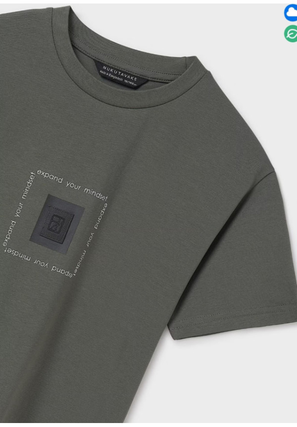 Camiseta Eucalipto