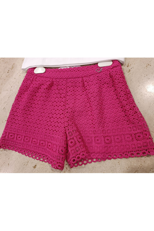 Conjunto 3p Fucsia