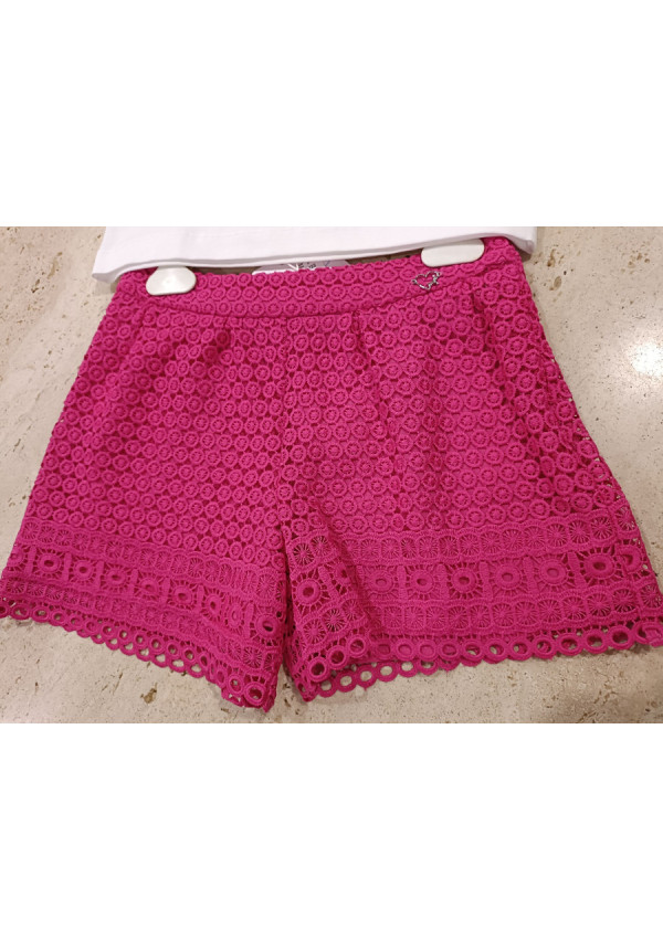 Conjunto 3p Fucsia