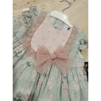 Vestido Ceremonia Estampado