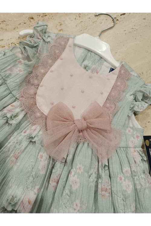 Vestido Ceremonia Estampado