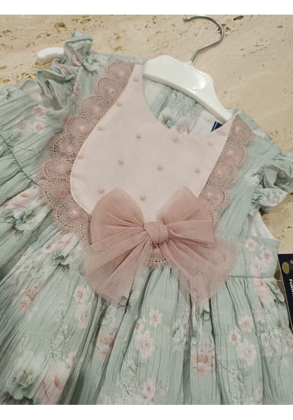 Vestido Ceremonia Estampado