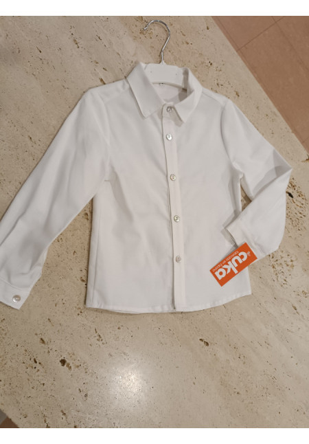 Camisa M/L Blanca