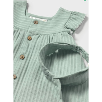 Vestido + Cinta Jade