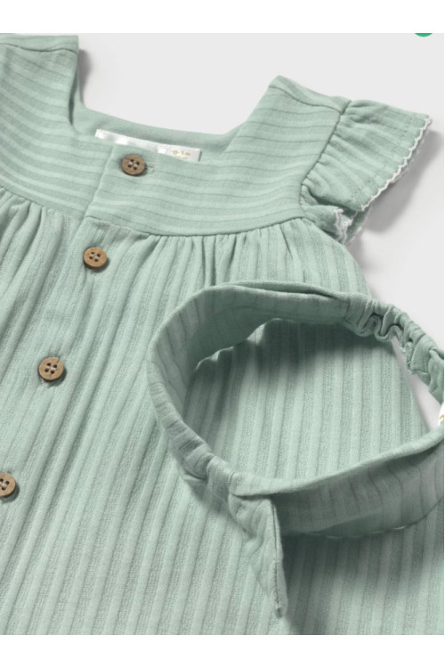 Vestido + Cinta Jade