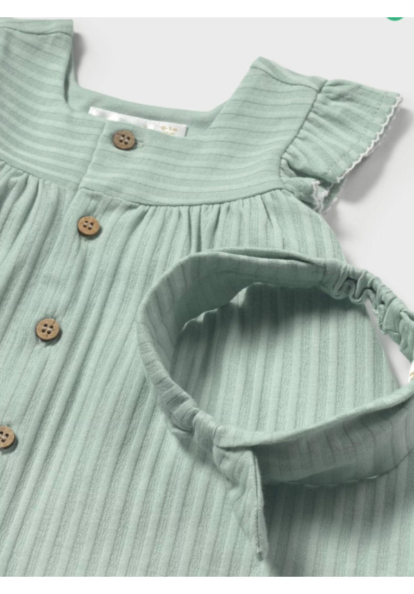 Vestido + Cinta Jade