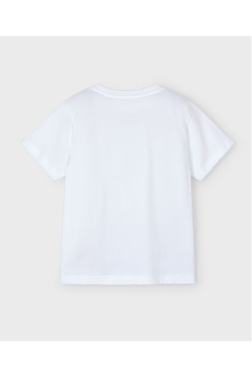 Camiseta M/C Surf Blanco