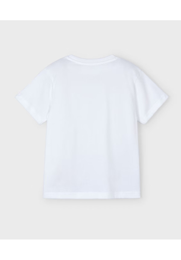 Camiseta M/C Surf Blanco