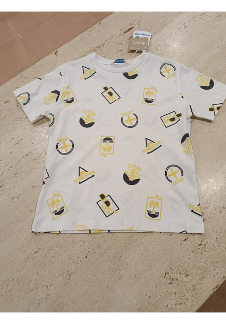 Camiseta M/C Universo