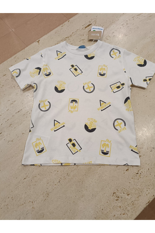 Camiseta M/C Universo