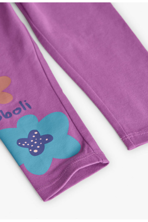 Conjunto 2p Morado