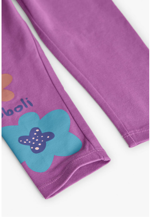 Conjunto 2p Morado
