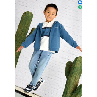 Pantalón Soft Denim Jogger