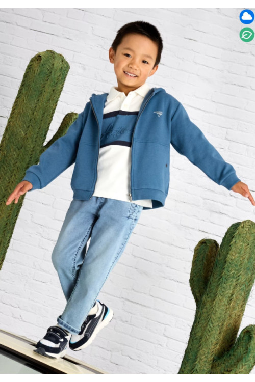 Pantalón Soft Denim Jogger