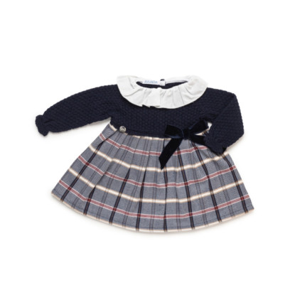 Vestido Cuadritos