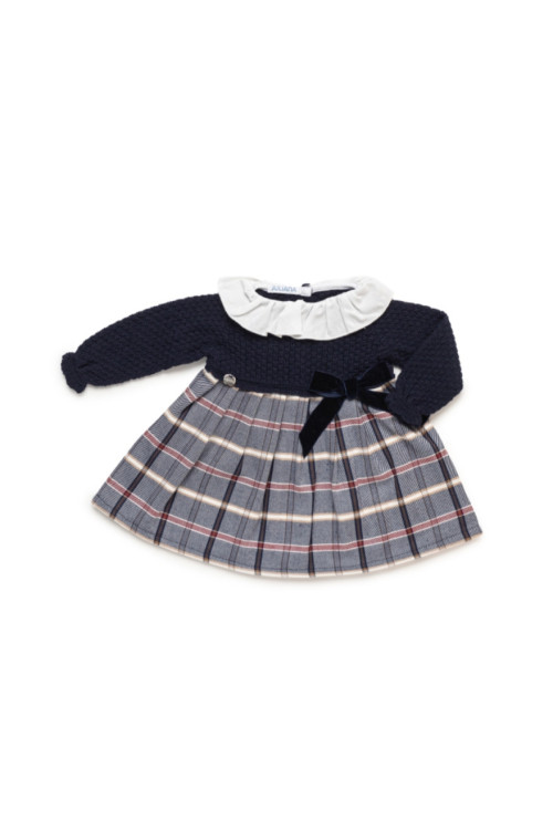 Vestido Cuadritos