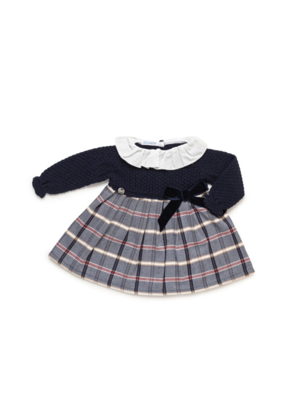 Vestido Cuadritos