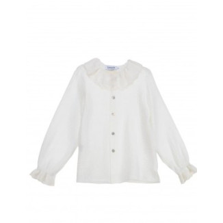 Blusa Blanca