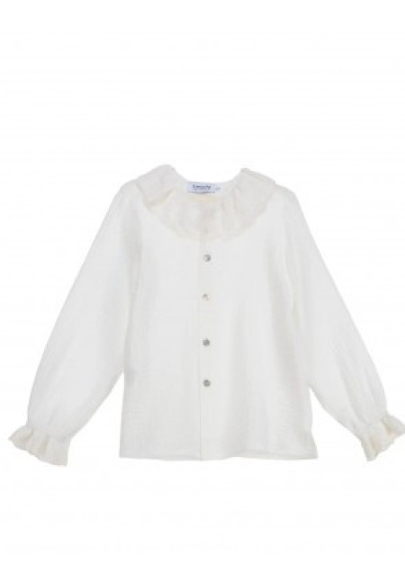 Blusa Blanca