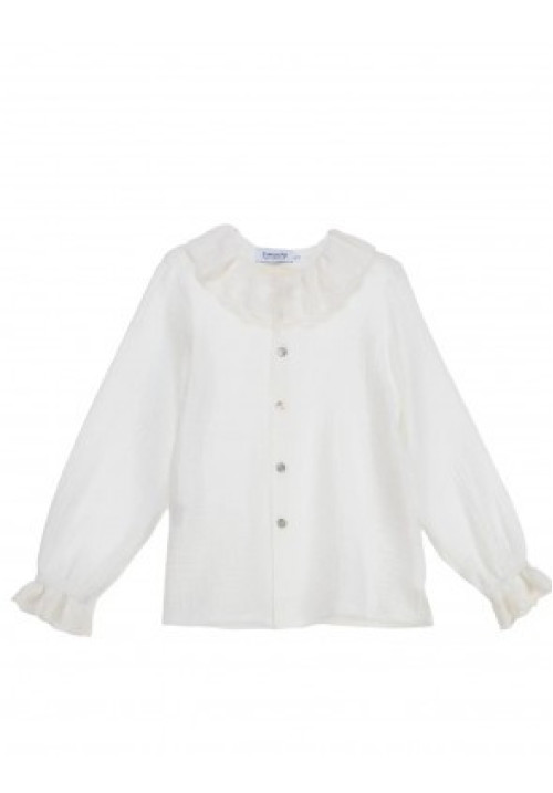 Blusa Blanca