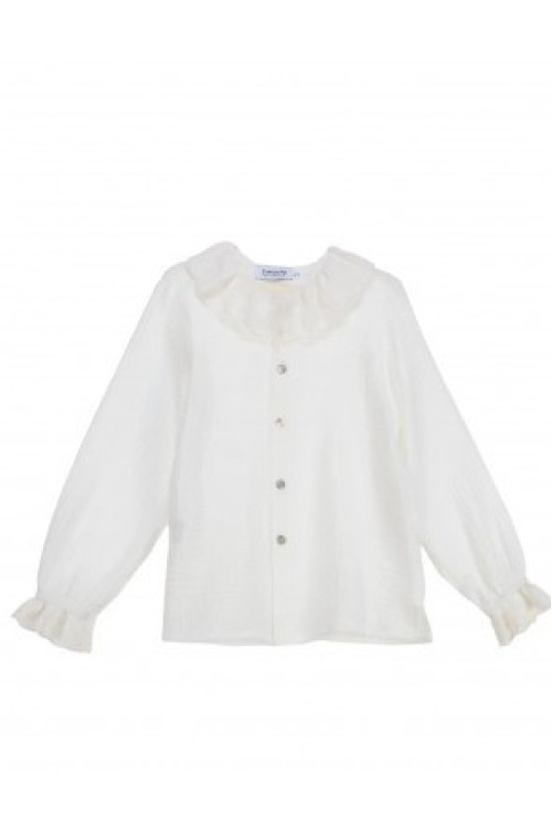 Blusa Blanca