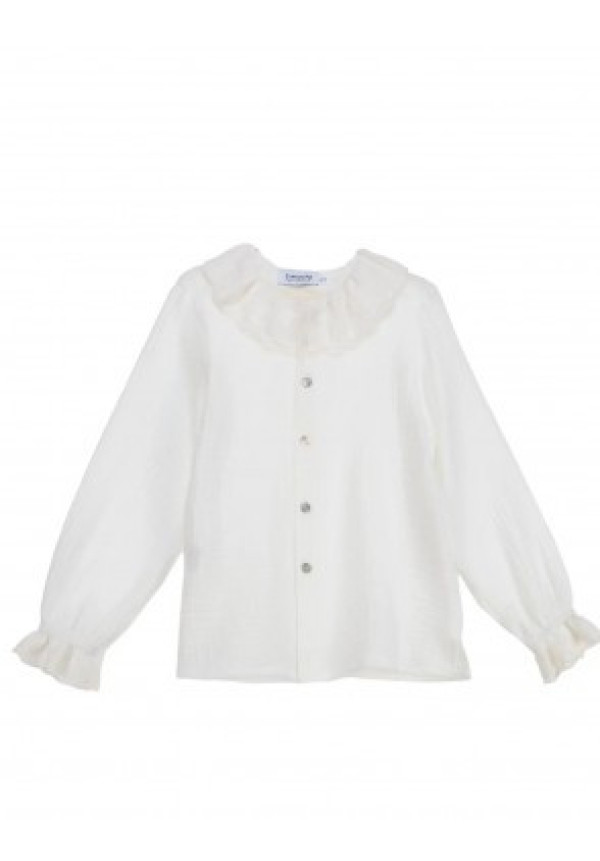 Blusa Blanca