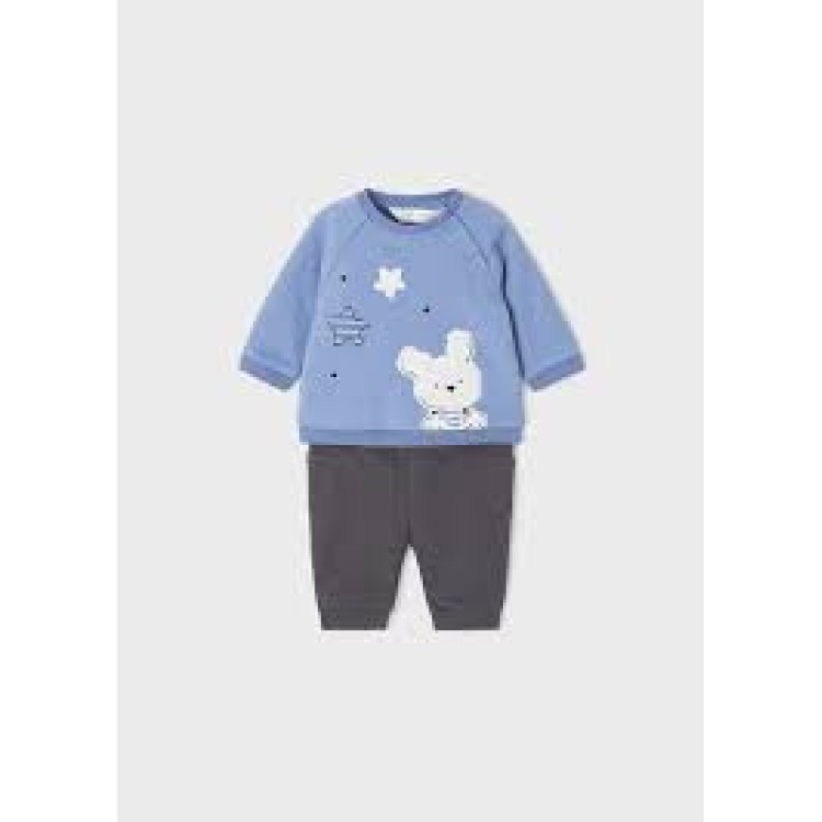Chandal 2p Blue Ice