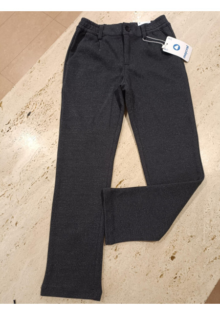 Pantalón Chino Relaxed Asfalto