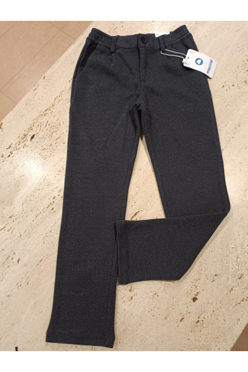 Pantalón Chino Relaxed Asfalto