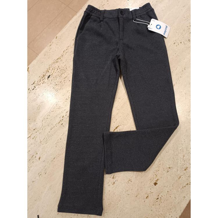 Pantalón Chino Relaxed Asfalto