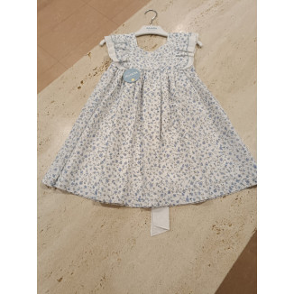 Vestido Estampado Florecitas