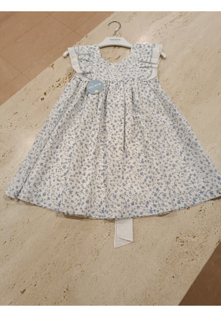 Vestido Estampado Florecitas