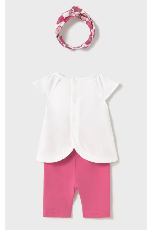 Conjunto 3p Fragola
