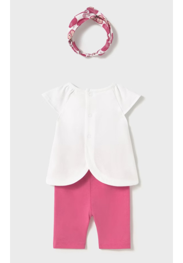 Conjunto 3p Fragola