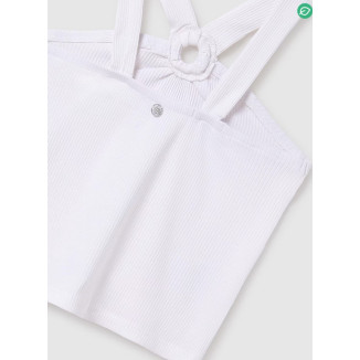 Camiseta Arandela Blanca