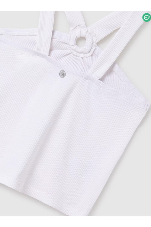 Camiseta Arandela Blanca