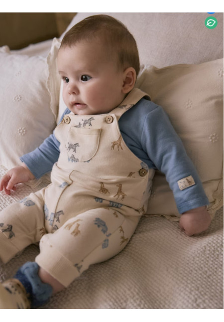Conjunto Peto 2p Blue Bell