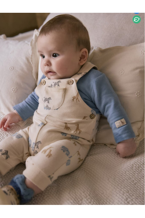 Conjunto Peto 2p Blue Bell