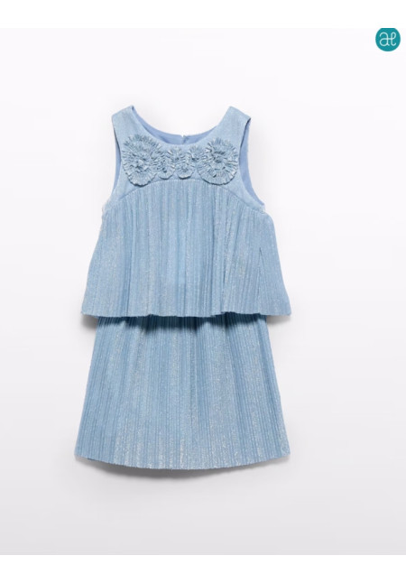 Conjunto 2p Celeste