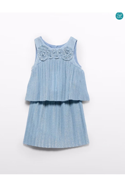 Conjunto 2p Celeste