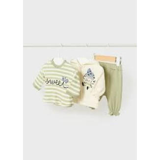 Chandal 3p Tea