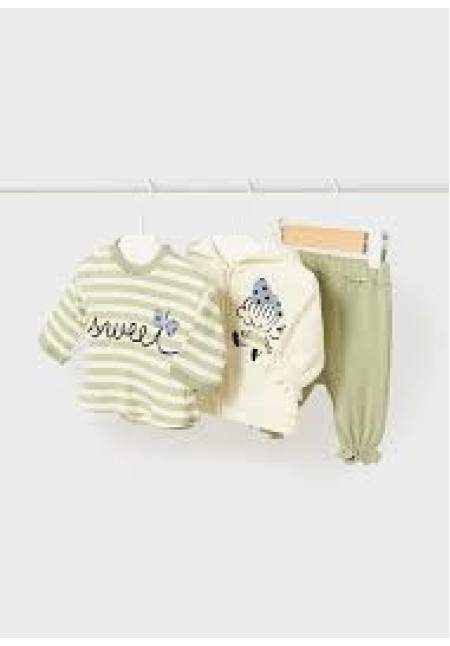 Chandal 3p Tea