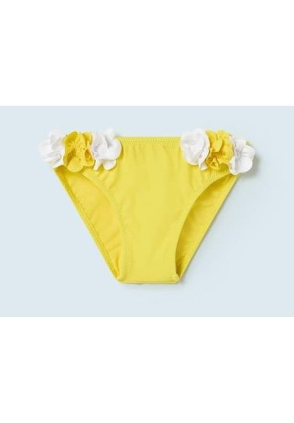Braga Bikini Amarillo Mimosa